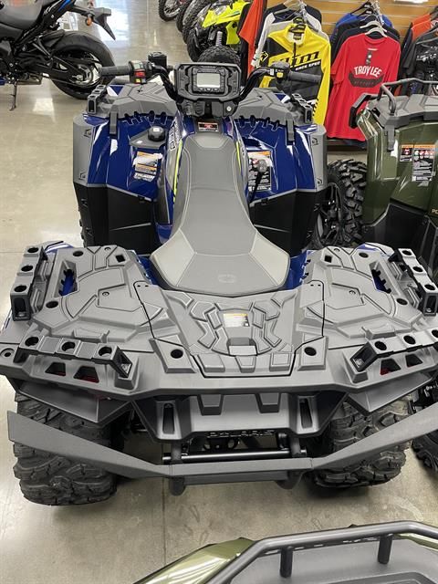 2026 Polaris Sportsman 850 Trail 10