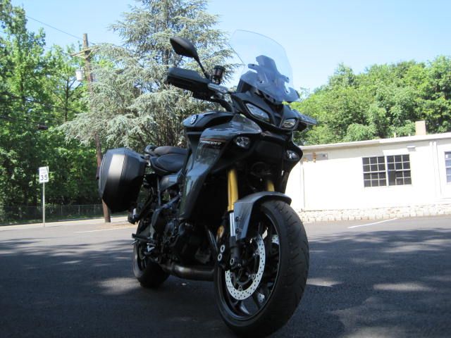 2024 Yamaha Tracer 9 GT+ Motorcycles Metuchen New Jersey 002073