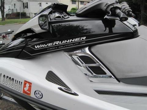 2017 Yamaha FX Cruiser HO Watercraft Metuchen New Jersey N/A