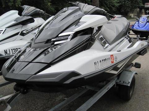 2017 Yamaha FX Cruiser HO Watercraft Metuchen New Jersey N/A