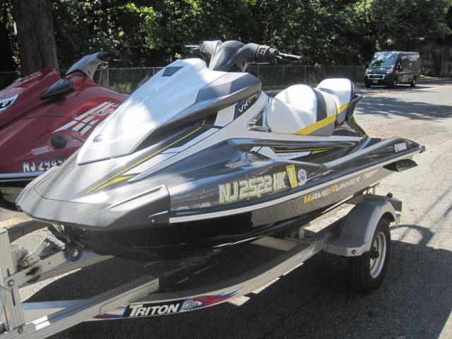 2017 Yamaha VX Cruiser Watercraft Metuchen New Jersey N/A