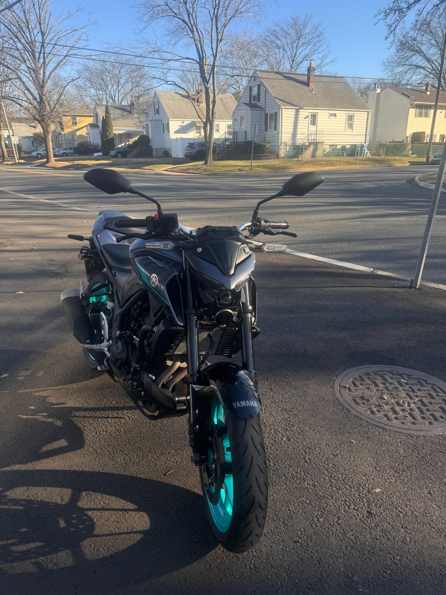 2024 Yamaha MT-03 Motorcycles Metuchen New Jersey 013103