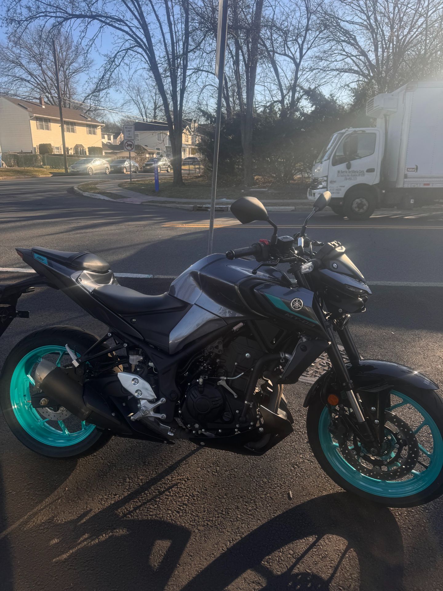 2024 Yamaha MT-03 Motorcycles Metuchen New Jersey 013103