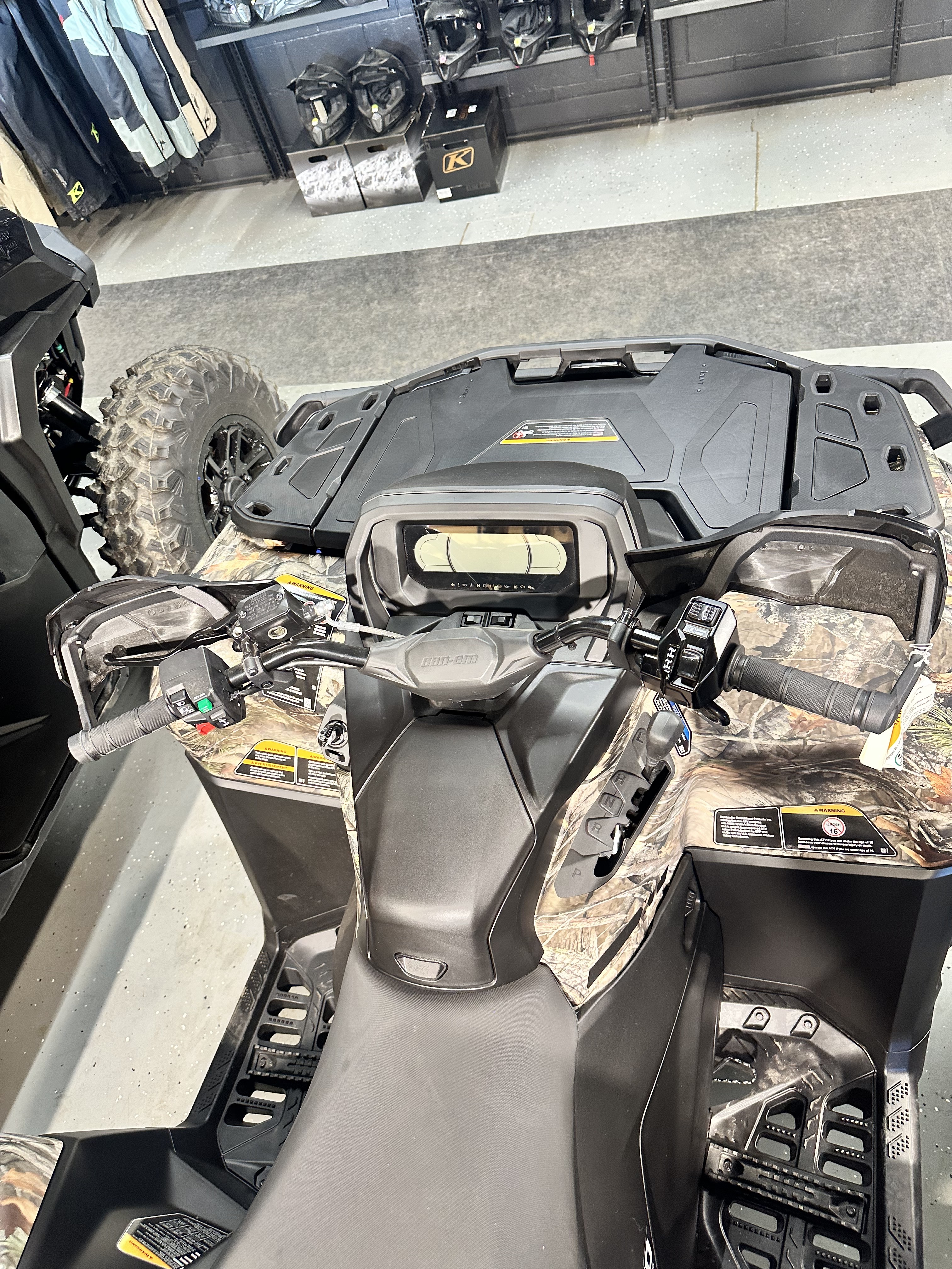 2026 Can-Am™ Outlander XT 850 4