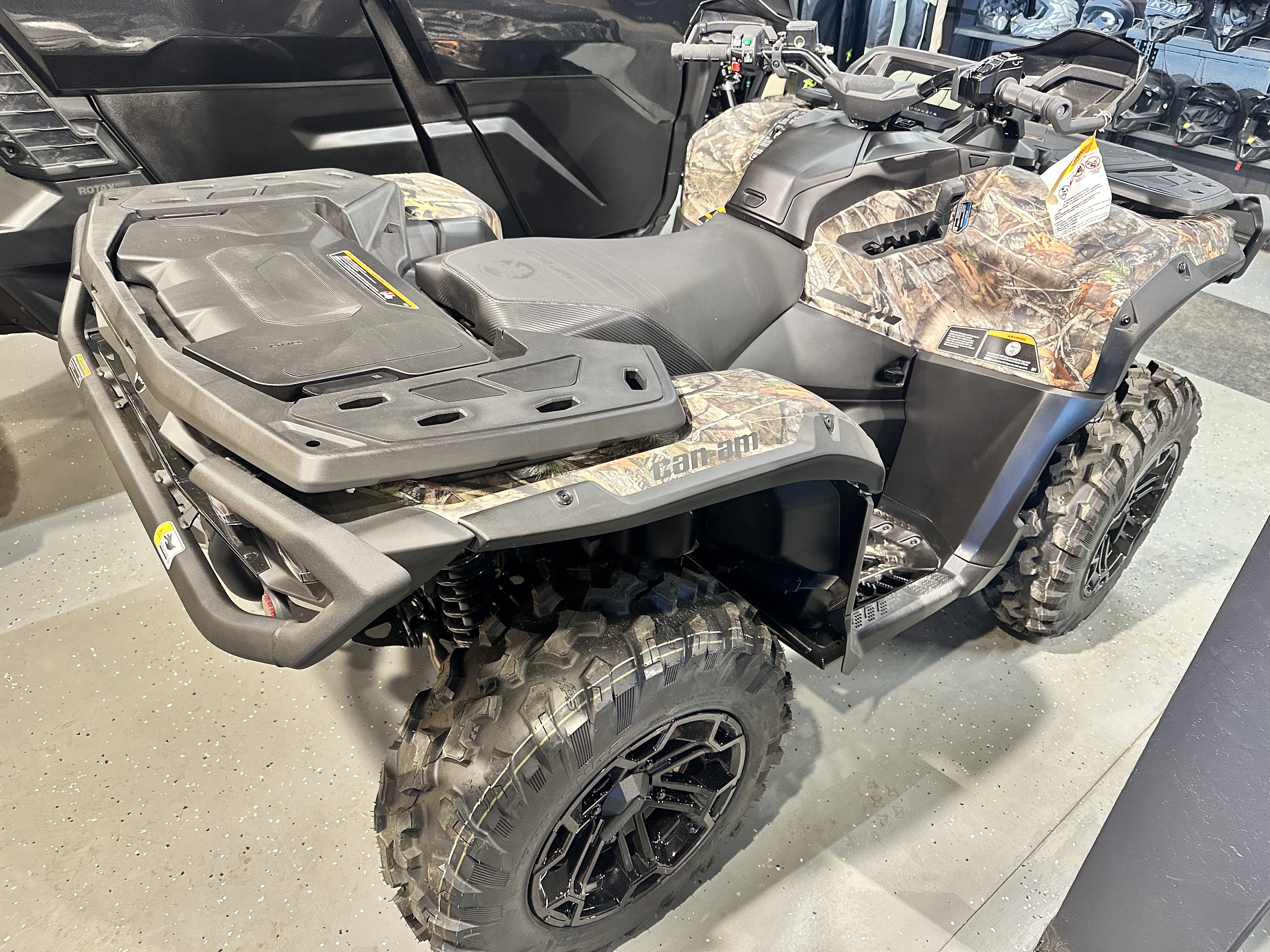 2026 Can-Am™ Outlander XT 850 2