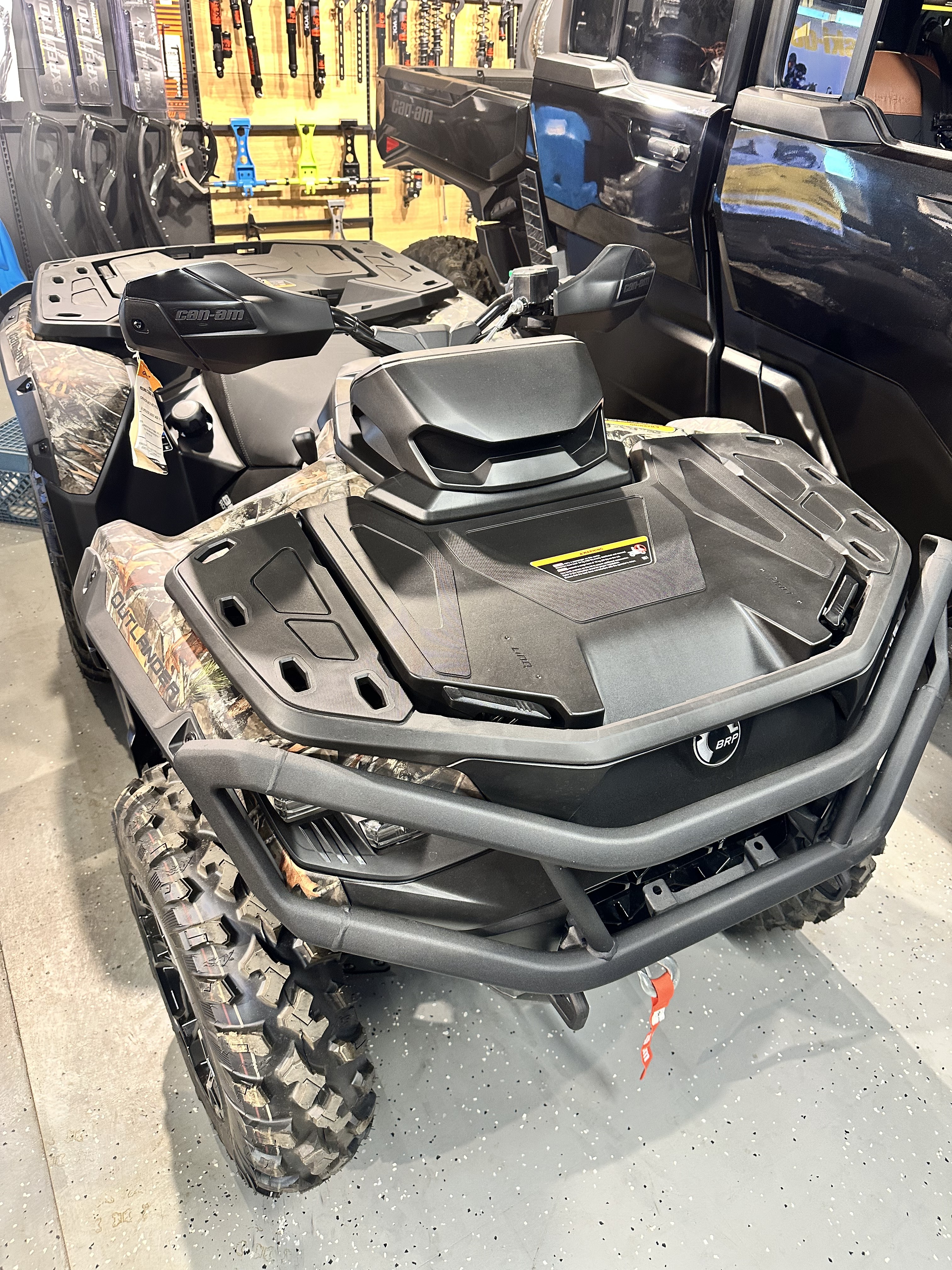 2026 Can-Am™ Outlander XT 850 3