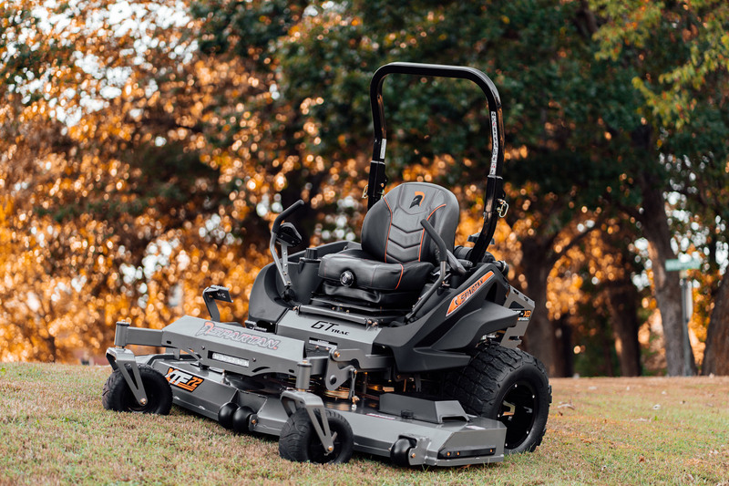 New 2023 Spartan Mowers & UTVs SRT XD 61 in. Kawasaki FX1000