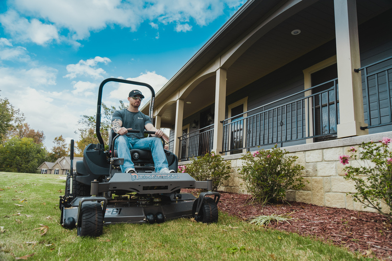 New 2023 Spartan Mowers & UTVs SRT XD 61 in. Kawasaki FX1000