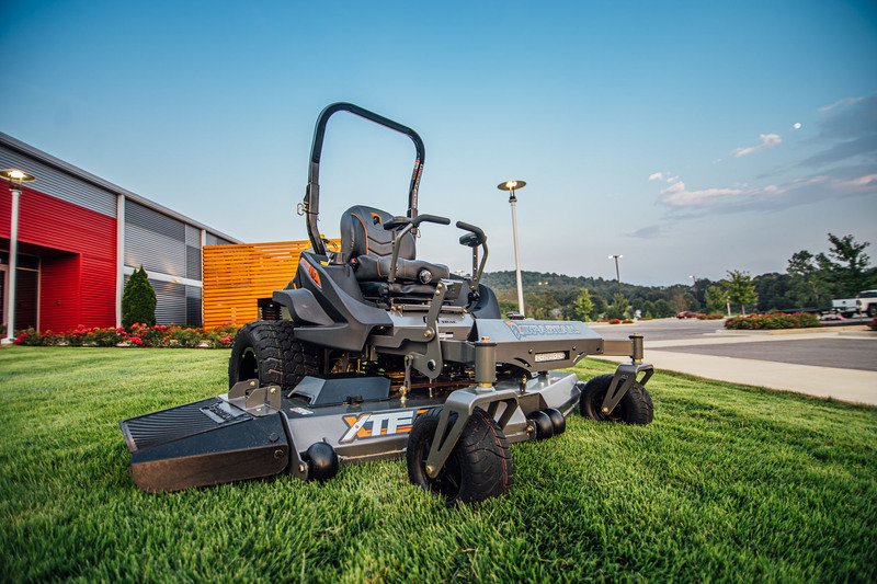 New 2023 Spartan Mowers & UTVs SRT XD 61 in. Kawasaki FX1000