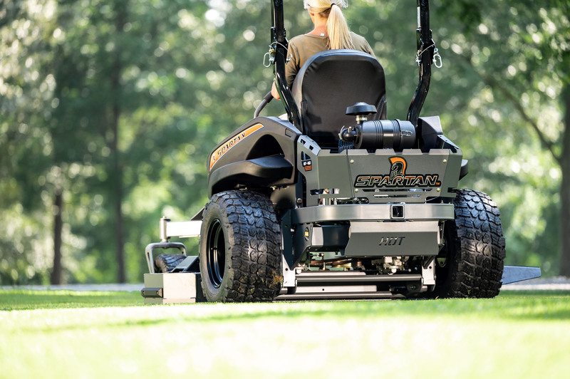 Zero Turn Lawn Mowers Spartan Mowers Cost Spartan Mowers Price