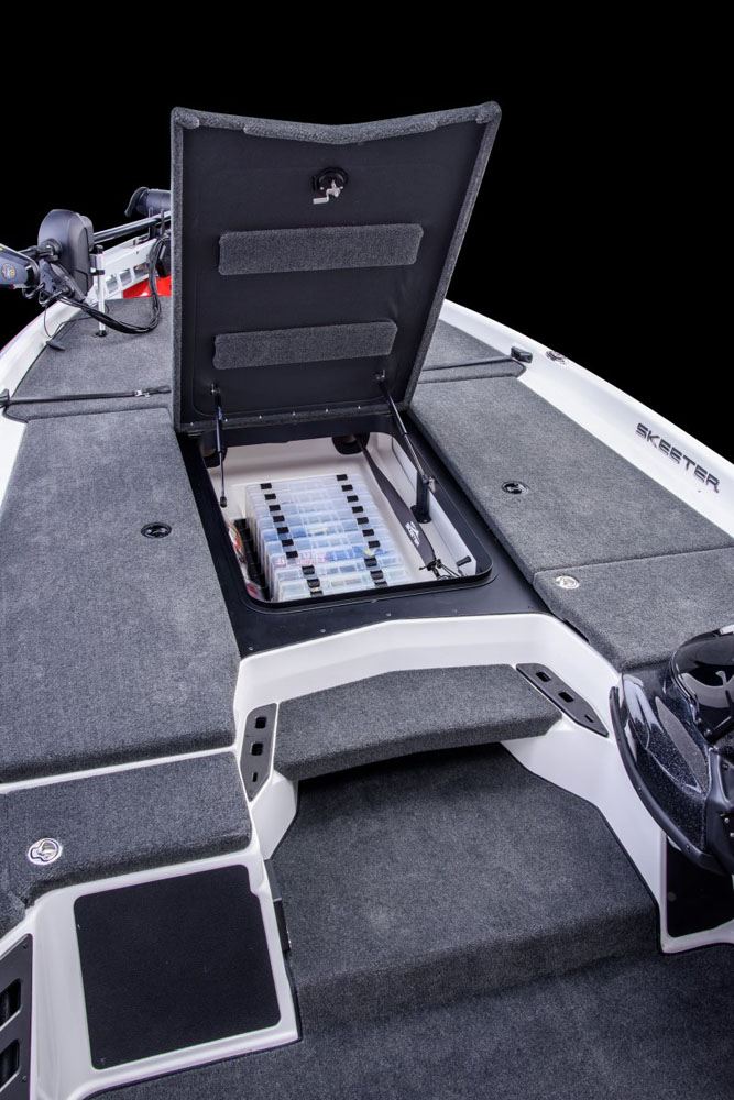 New 2023 Skeeter ZXR 20 Power Boats Outboard in West Monroe