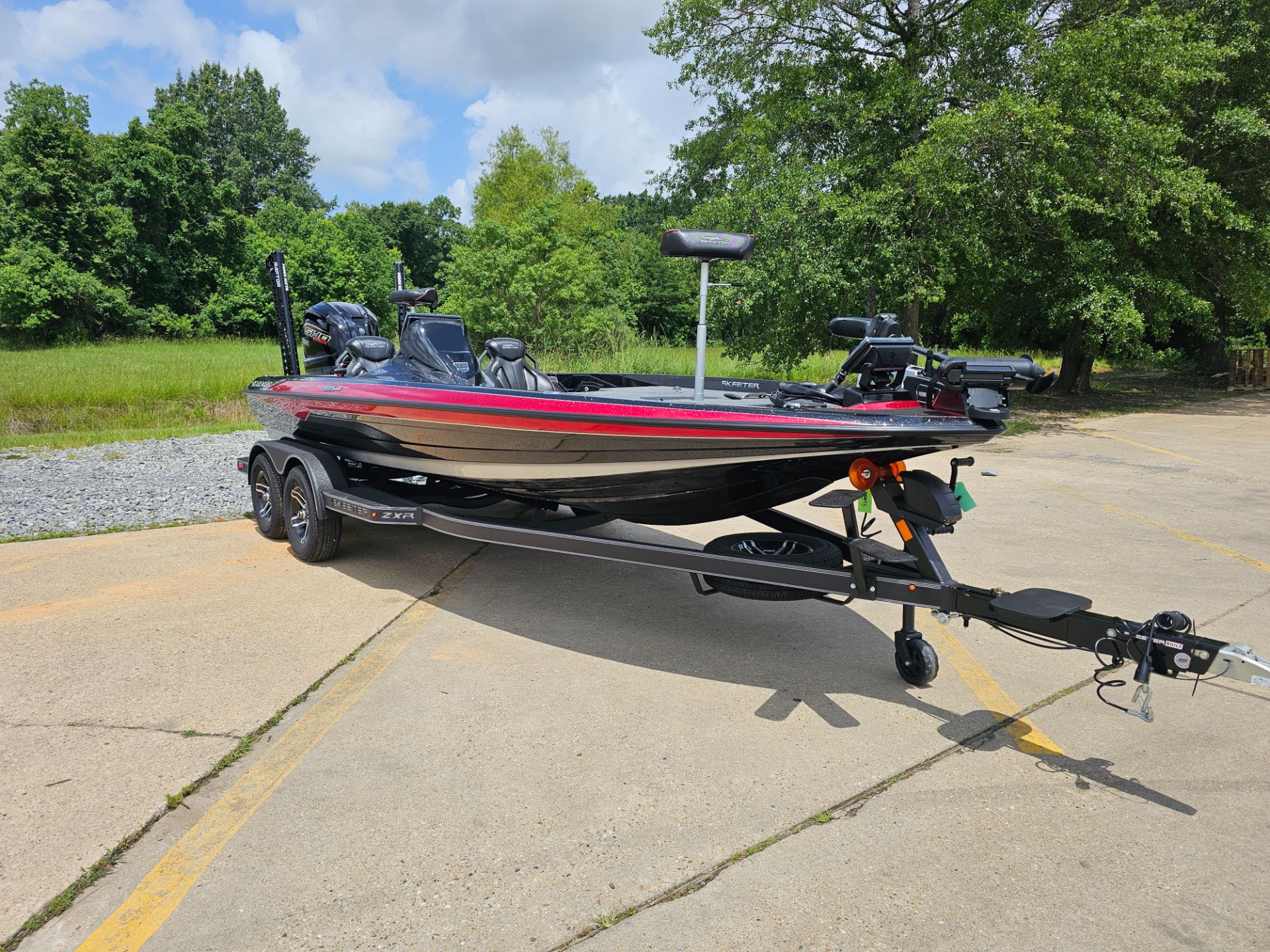 その他 Rides Vol. 3: Southern California New 2025 Skeeter ZXR20 Power Boats Outboard in West Monroe