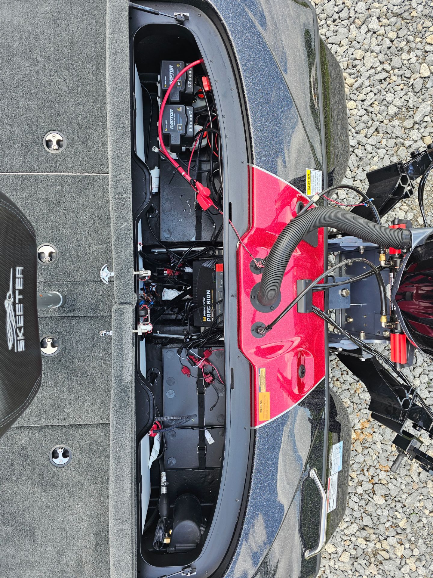 New 2025 Skeeter ZXR20 Power Boats Outboard in West Monroe