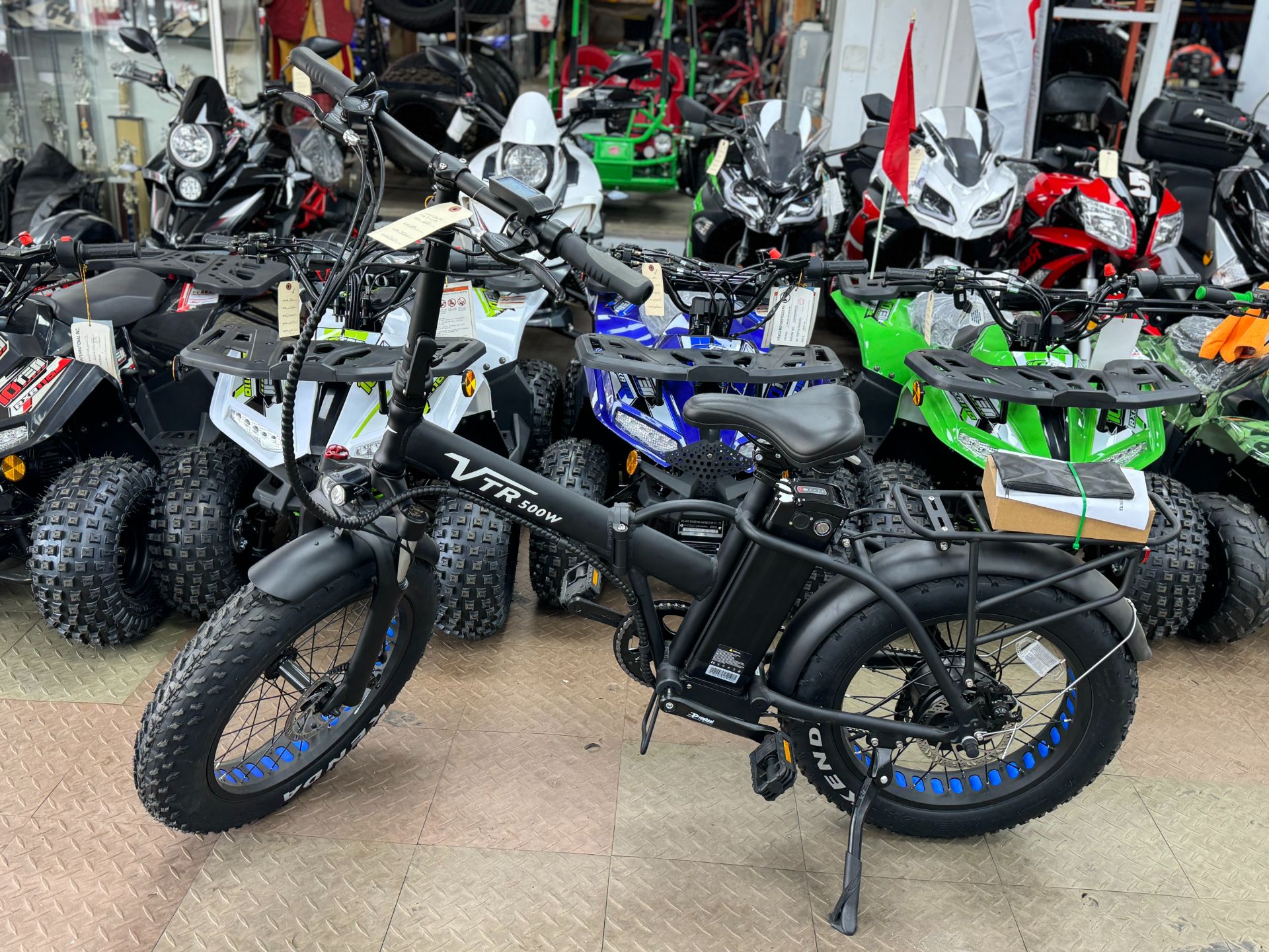 2023 VTR 500W in Forest View, Illinois - Photo 2