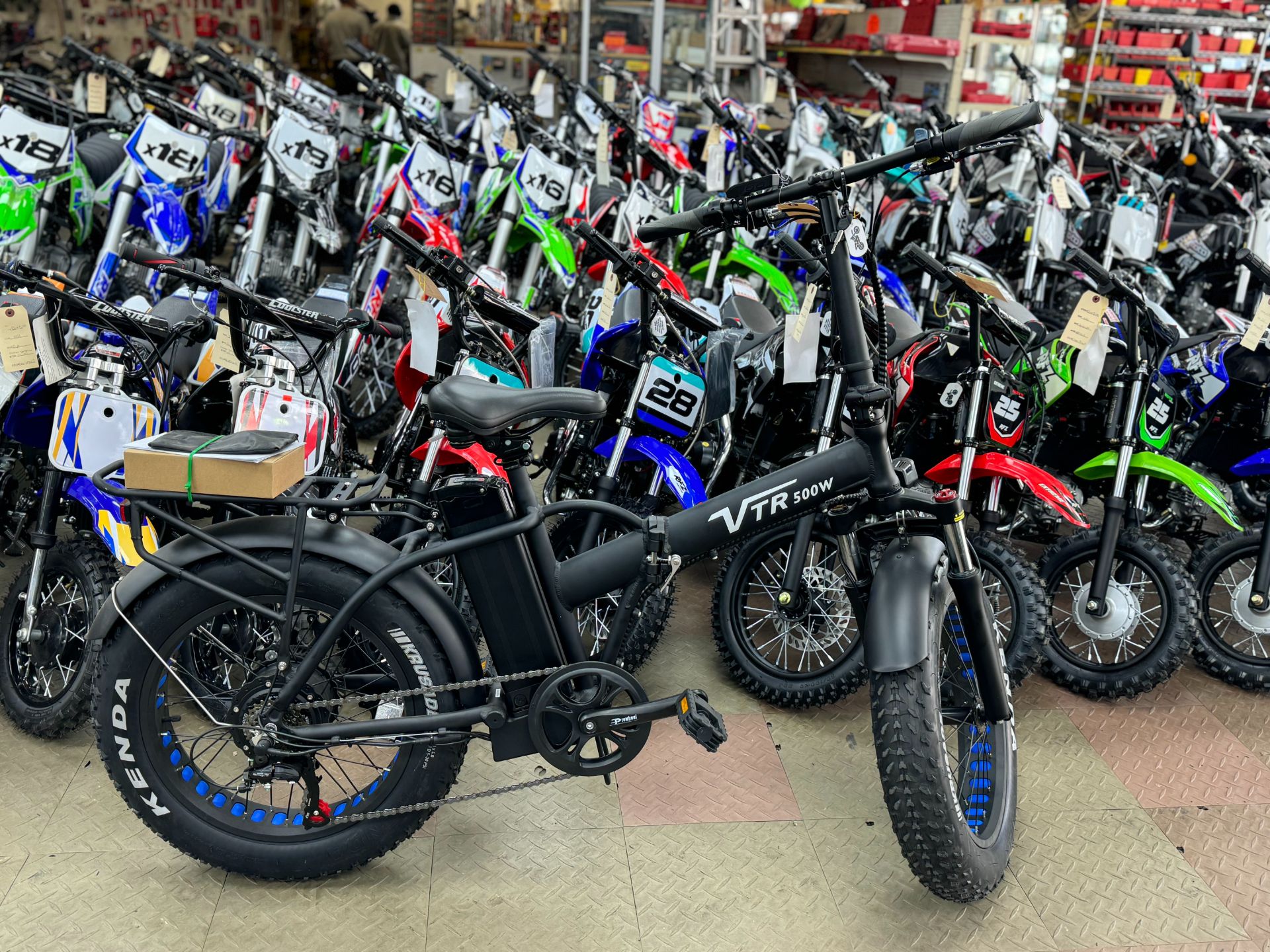 2023 VTR 500W in Forest View, Illinois - Photo 3