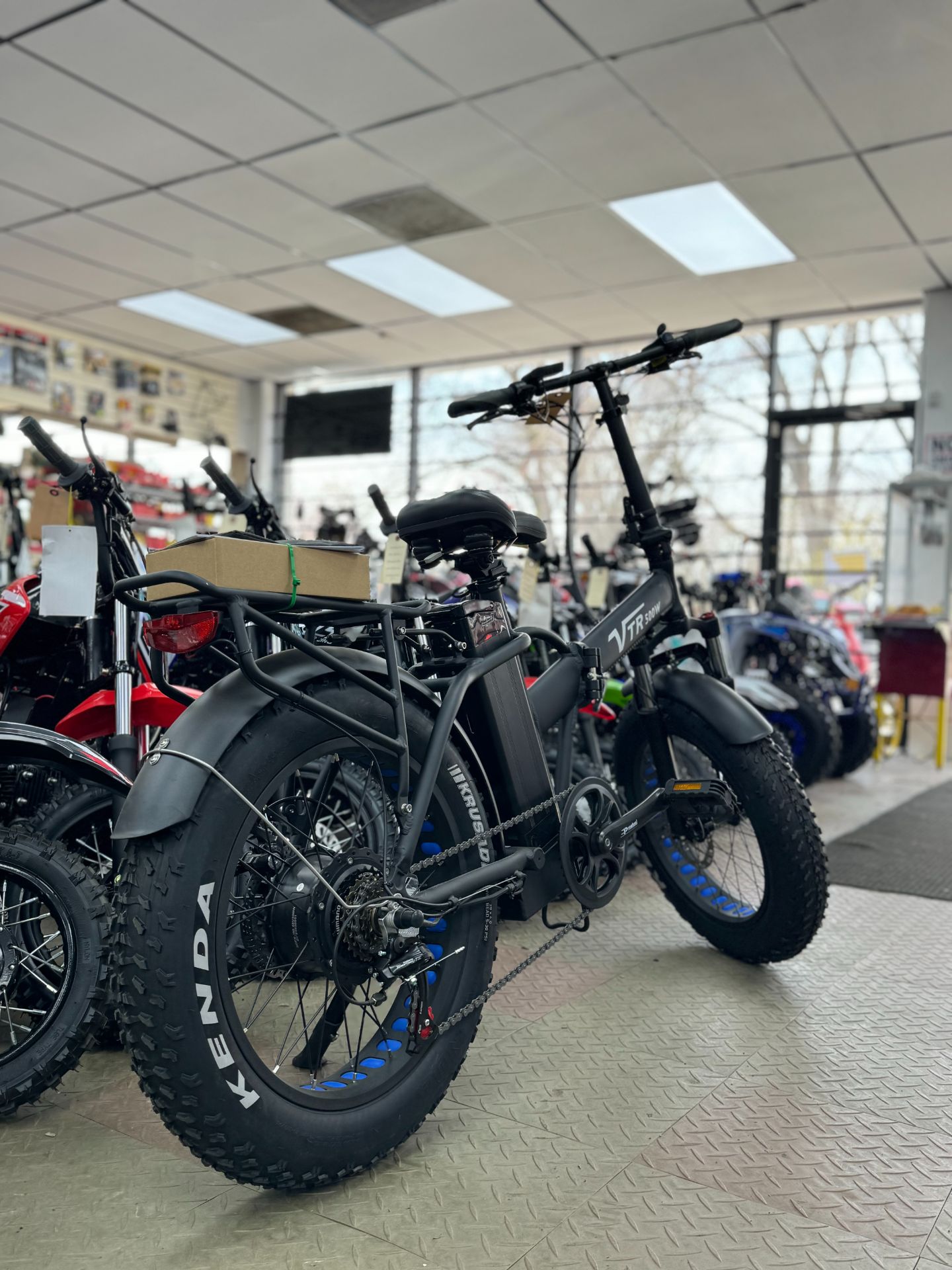 2023 VTR 500W in Forest View, Illinois - Photo 4