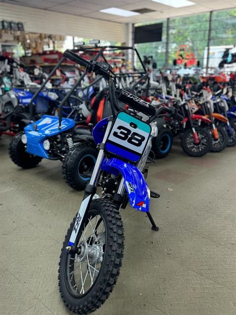 2024 APOLLO (38) RFZ Racing 110cc in Forest View, Illinois