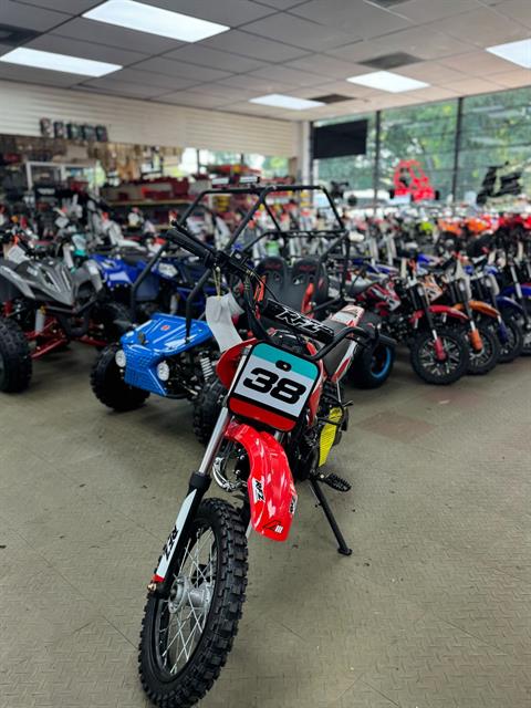 2024 APOLLO (38) RFZ Racing 110cc in Forest View, Illinois - Photo 11