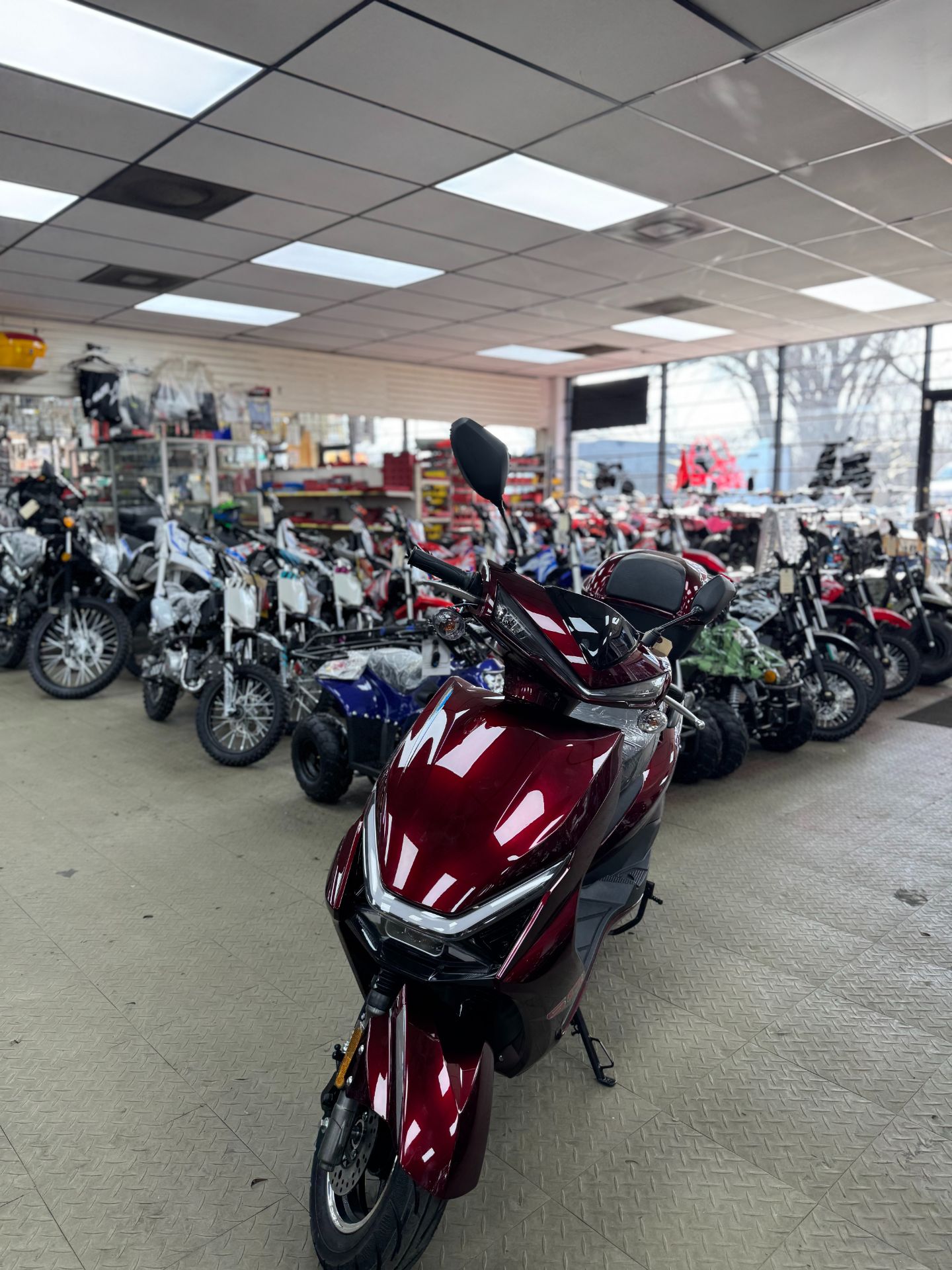 2024 qianxin Denali 50cc in Forest View, Illinois - Photo 1