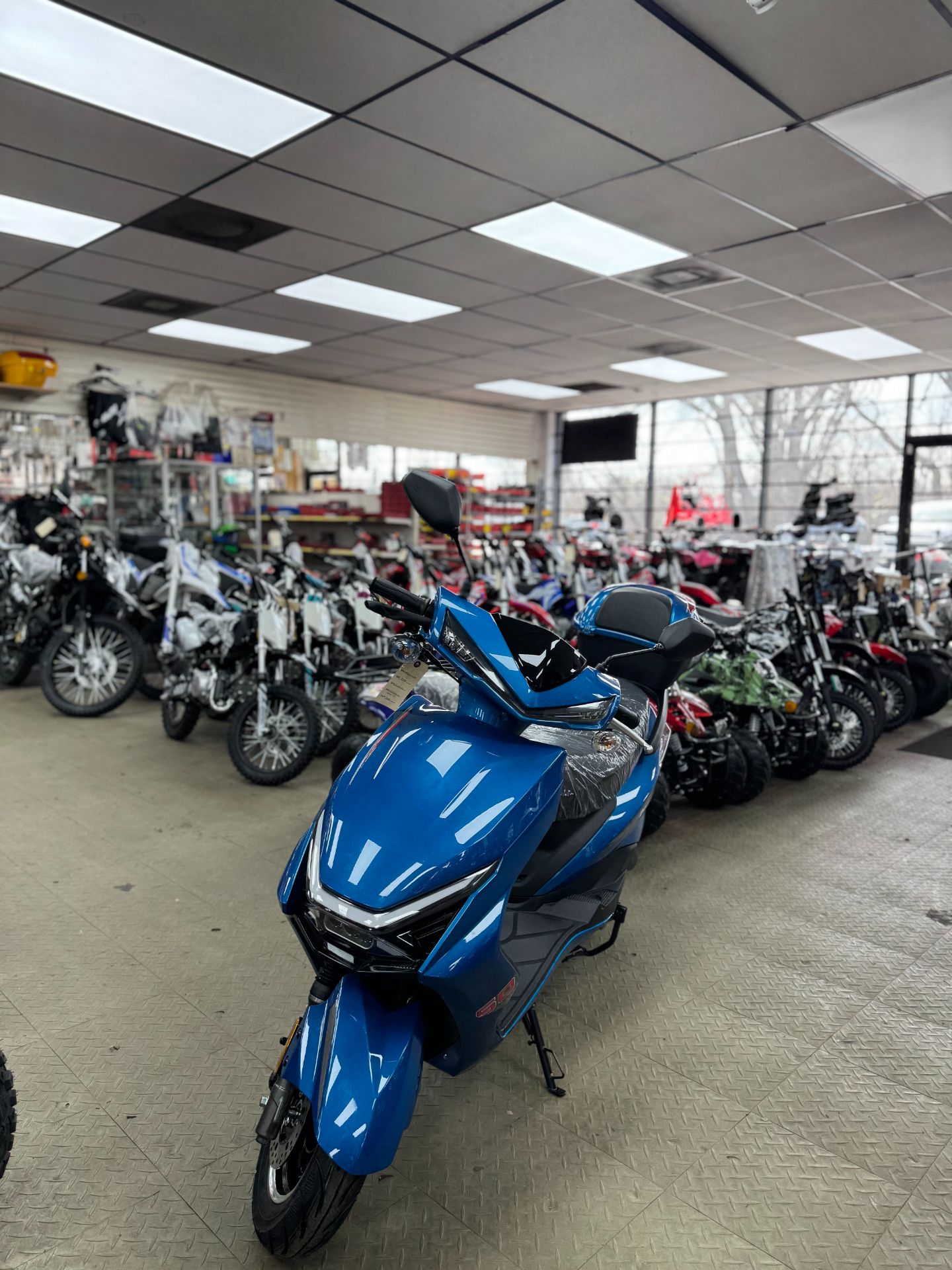 2024 qianxin Denali 50cc in Forest View, Illinois - Photo 7