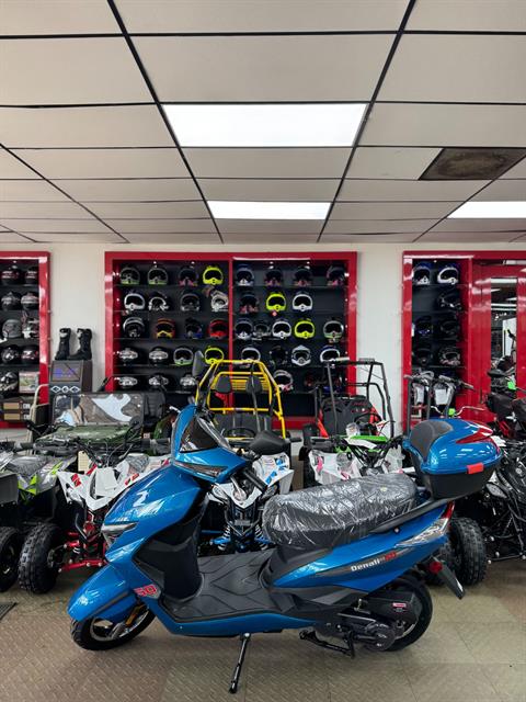 2024 qianxin Denali 50cc in Forest View, Illinois - Photo 9