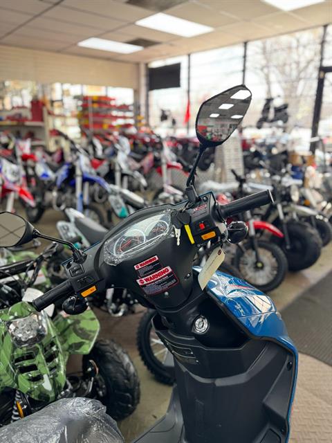 2024 qianxin Denali 50cc in Forest View, Illinois - Photo 11