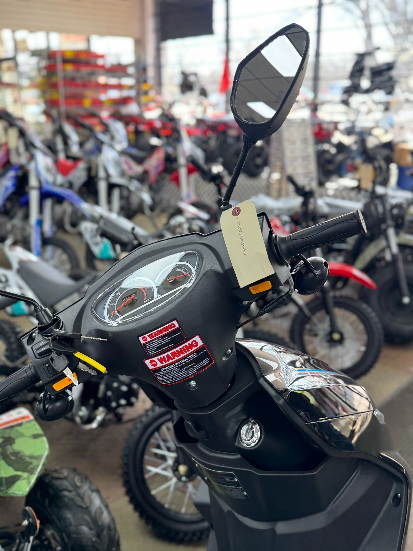 2024 qianxin Denali 50cc in Forest View, Illinois - Photo 14