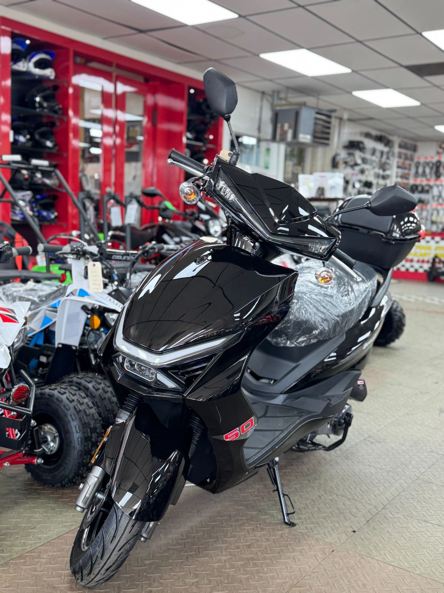 2024 qianxin Denali 50cc in Forest View, Illinois - Photo 16