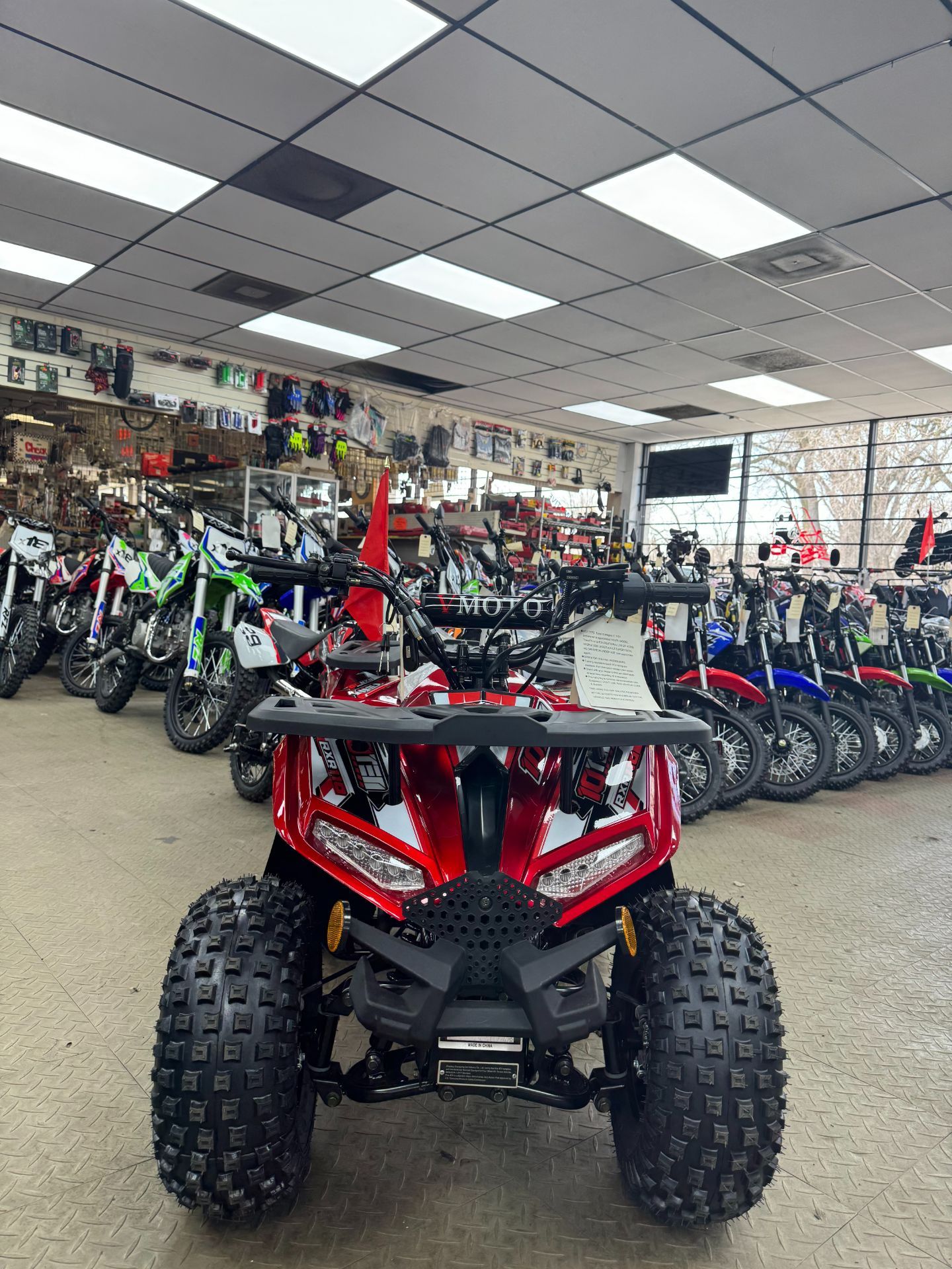 2024 Changying Ten10 CY110ATV in Forest View, Illinois - Photo 1