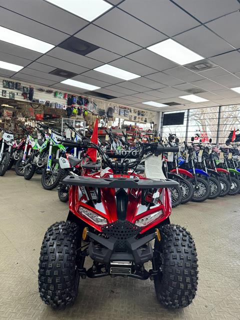 2024 Changying Ten10 CY110ATV in Forest View, Illinois - Photo 1
