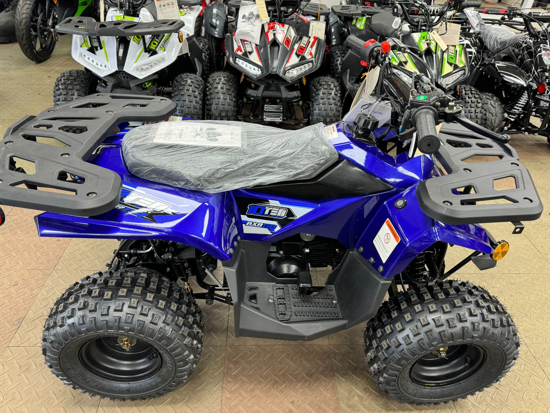 2024 Changying Ten10 CY110ATV in Forest View, Illinois - Photo 10