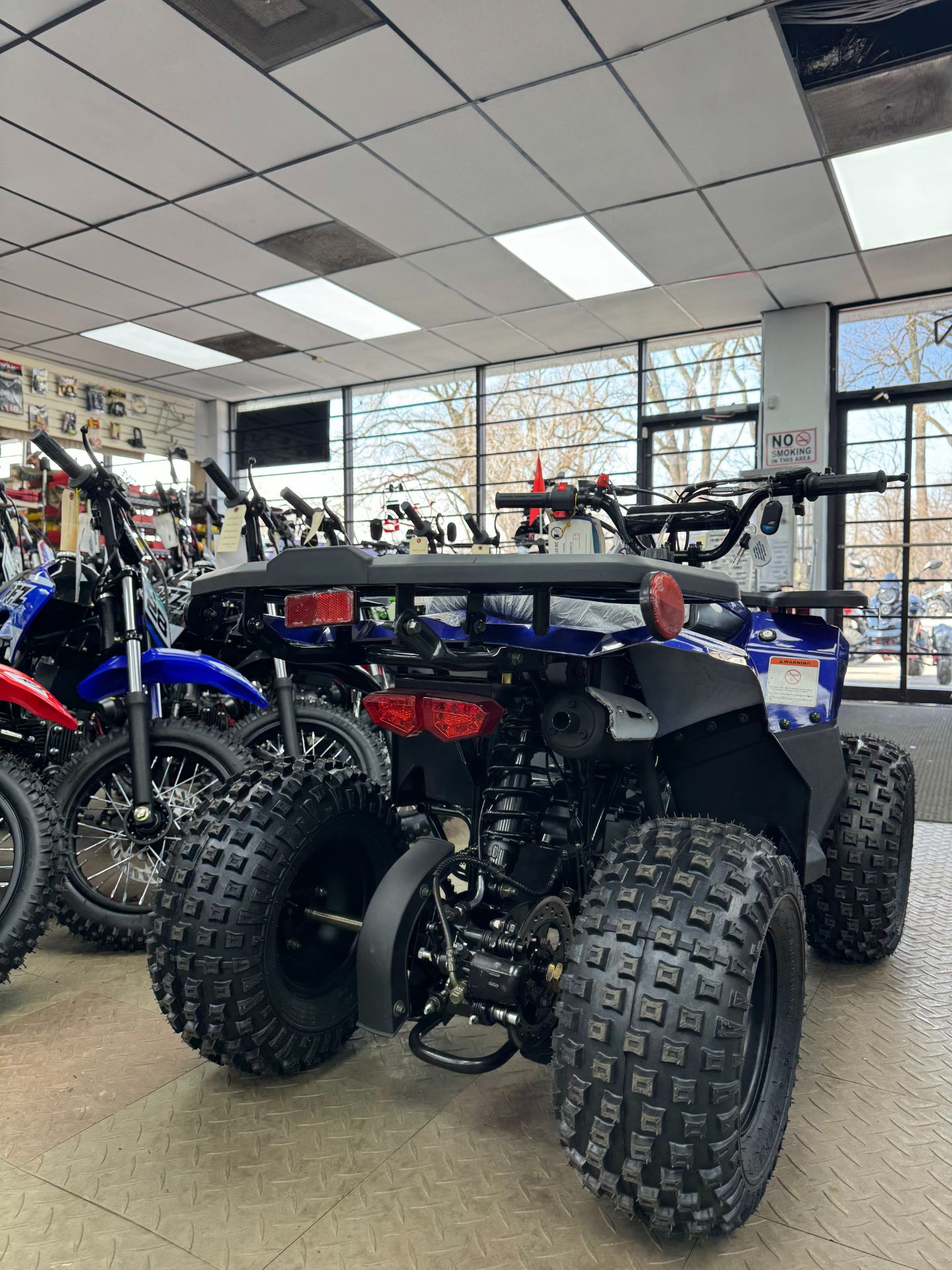 2024 Changying Ten10 CY110ATV in Forest View, Illinois - Photo 12