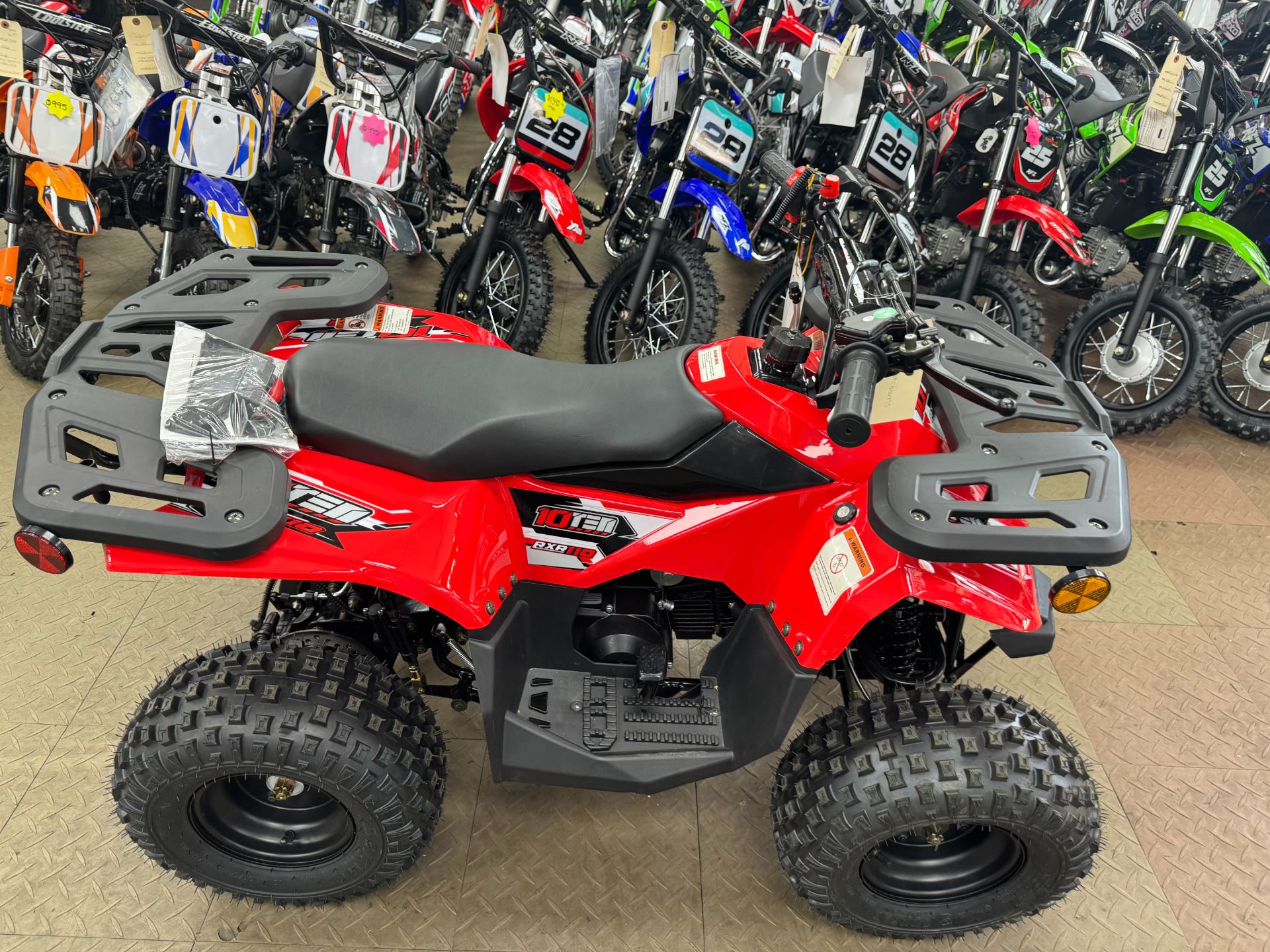 2024 Changying Ten10 CY110ATV in Forest View, Illinois - Photo 18