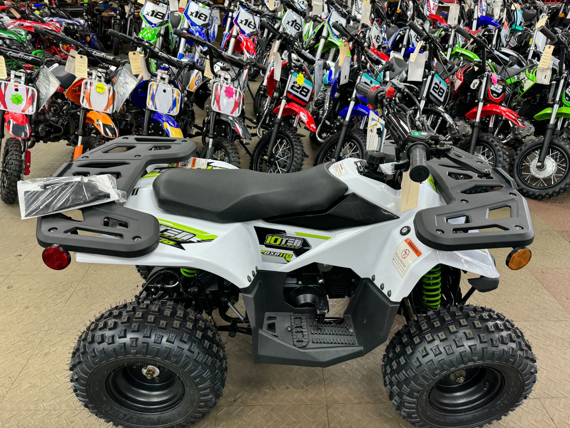 2024 Changying Ten10 CY110ATV in Forest View, Illinois - Photo 20