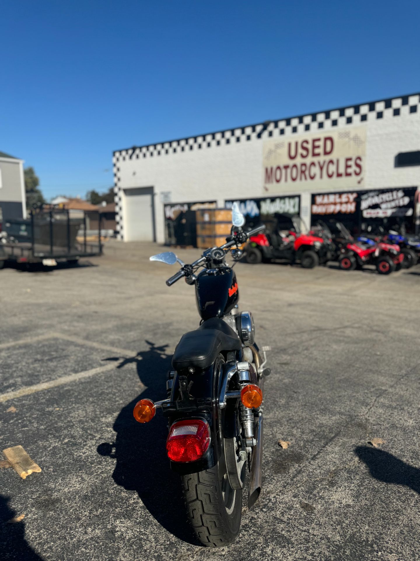 1999 harley davidson XL883CC in Forest View, Illinois - Photo 3