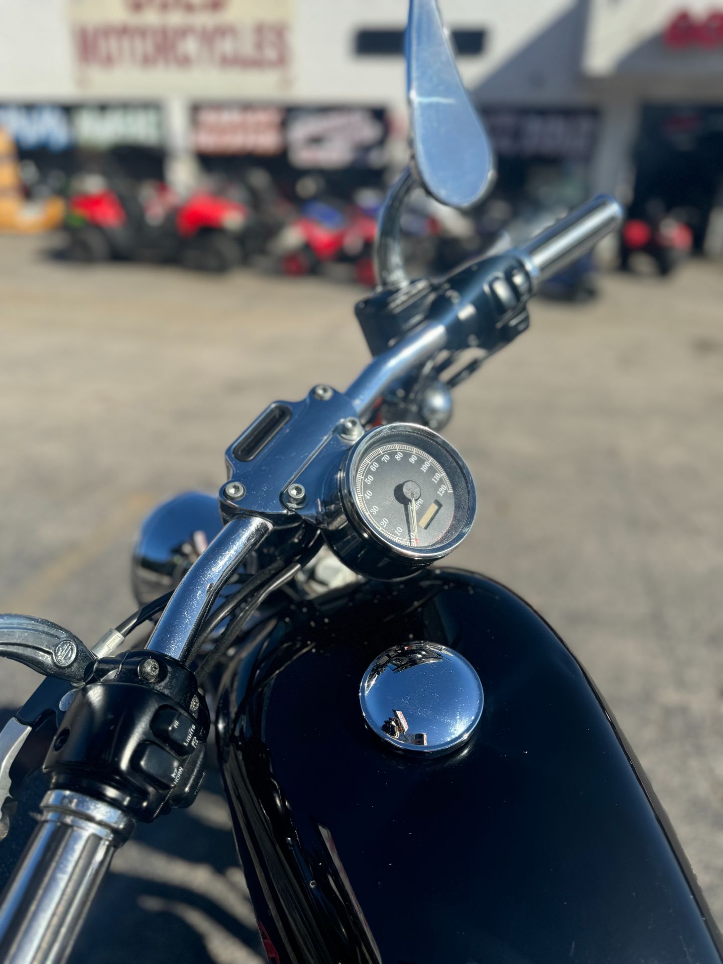 1999 harley davidson XL883CC in Forest View, Illinois - Photo 5