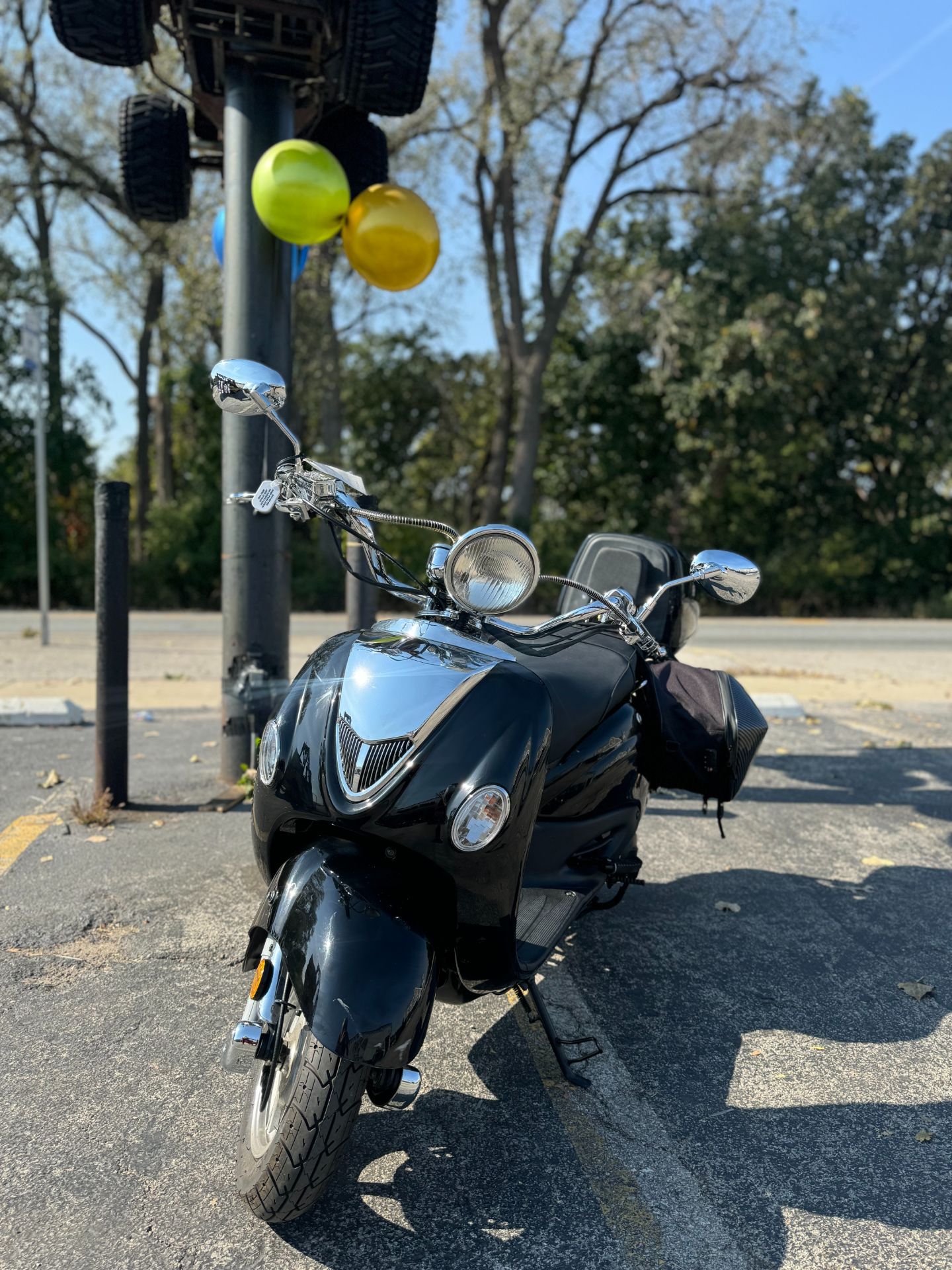 2022 zong 150CC in Forest View, Illinois - Photo 1