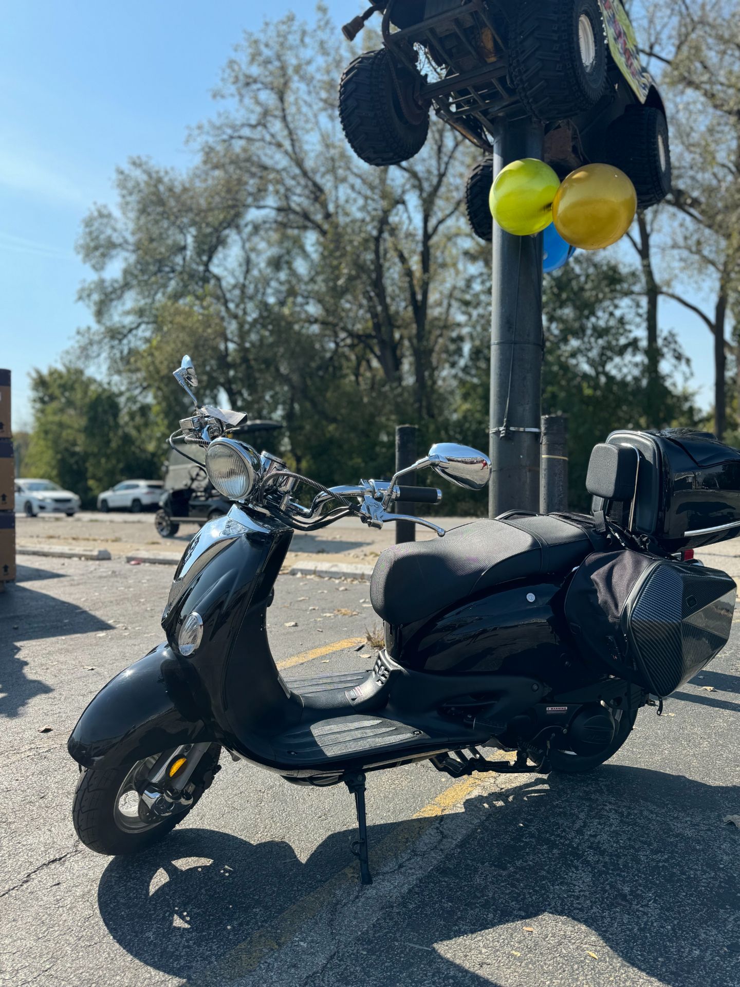 2022 zong 150CC in Forest View, Illinois - Photo 2