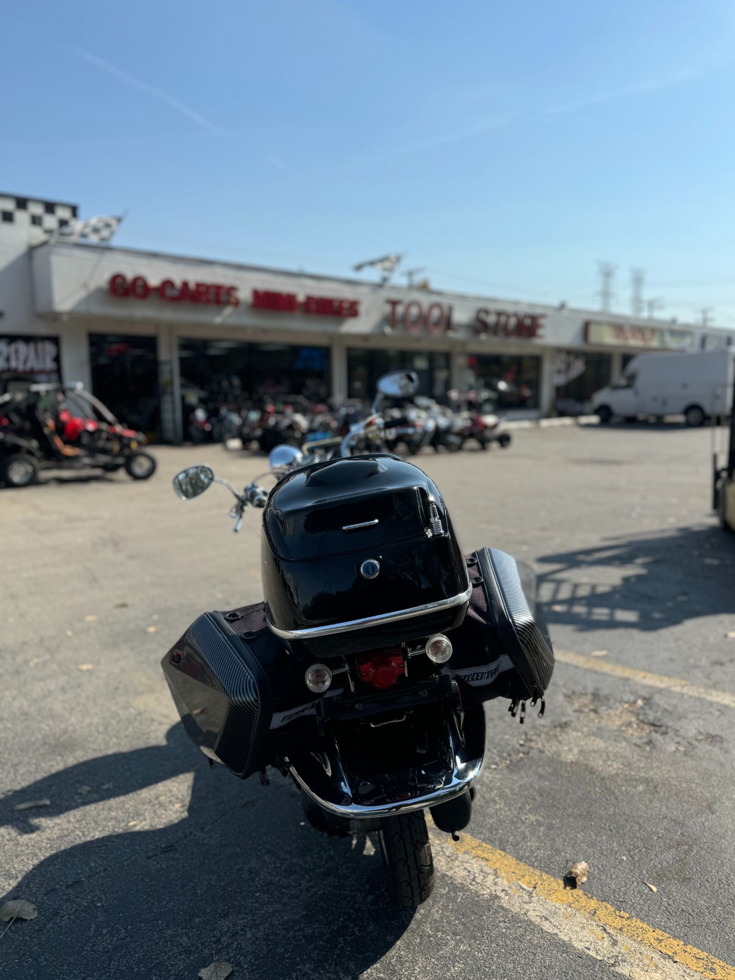 2022 zong 150CC in Forest View, Illinois - Photo 3