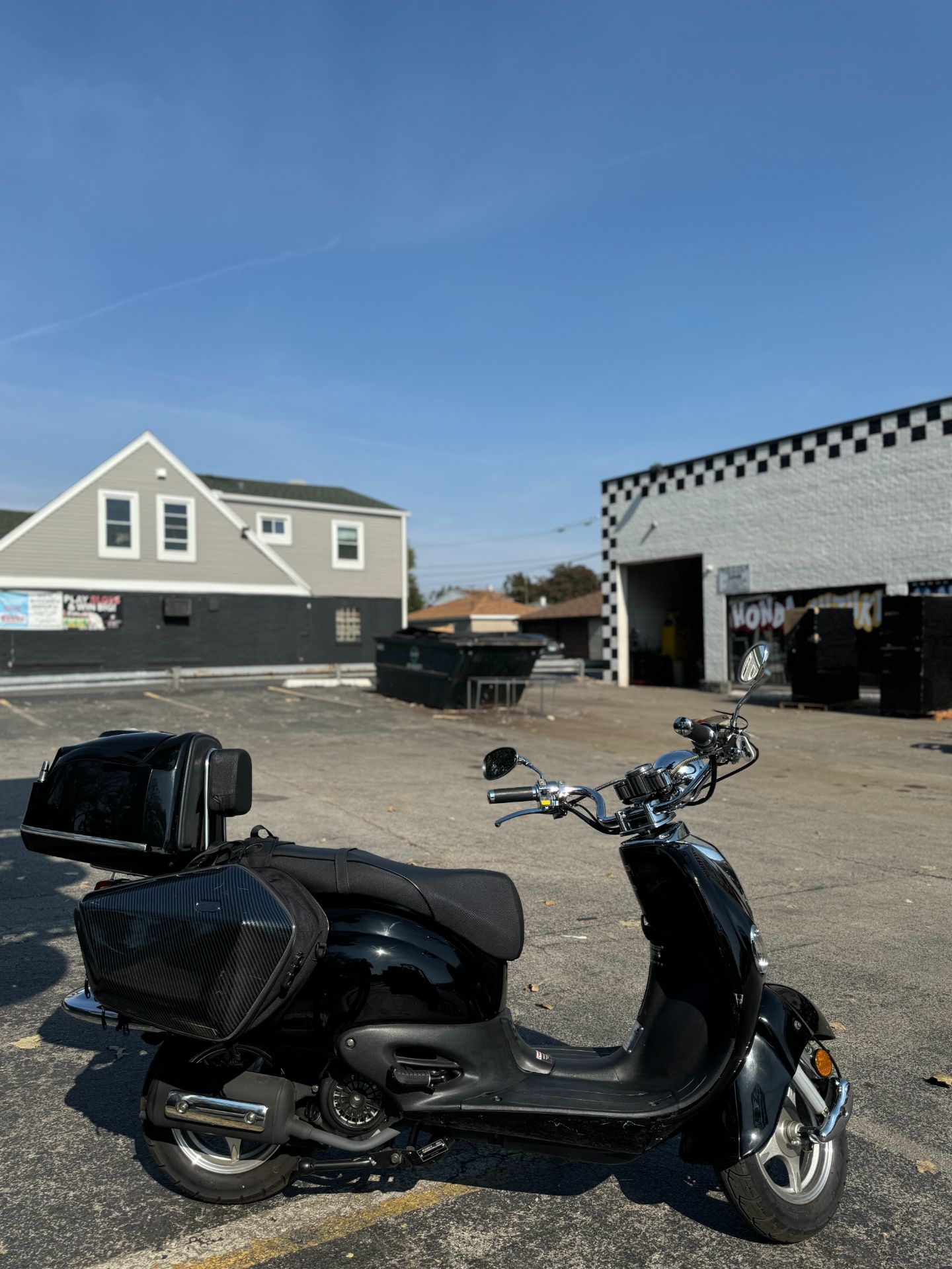 2022 zong 150CC in Forest View, Illinois - Photo 4