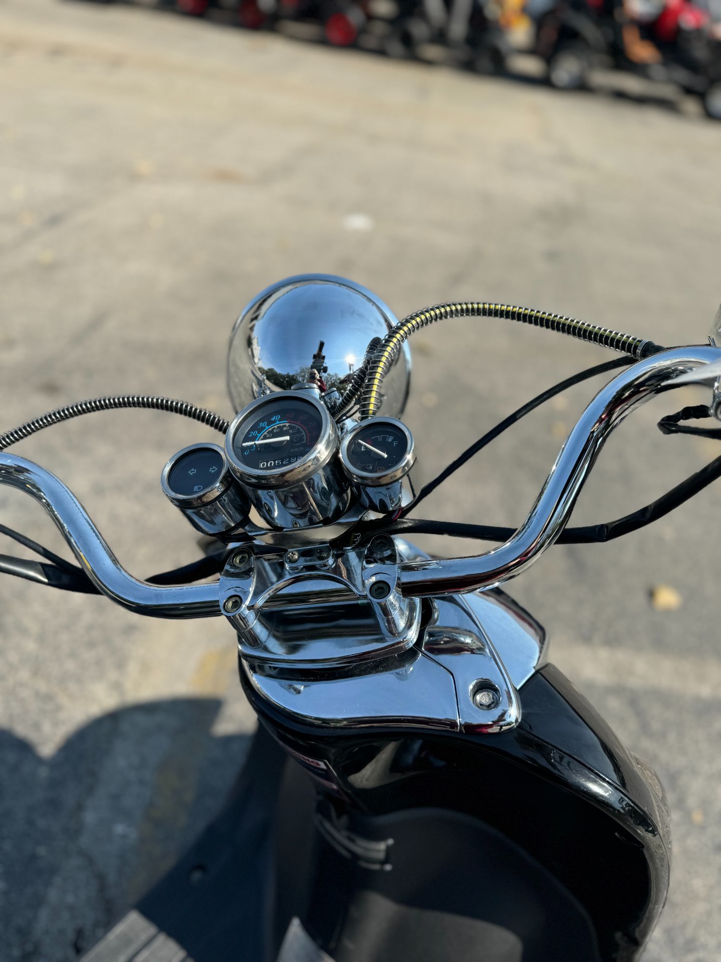 2022 zong 150CC in Forest View, Illinois - Photo 5