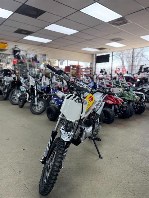2022 Icebear Syx Moto 125cc in Forest View, Illinois - Photo 1