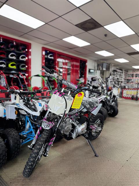 2022 Icebear Syx Moto 125cc in Forest View, Illinois - Photo 9