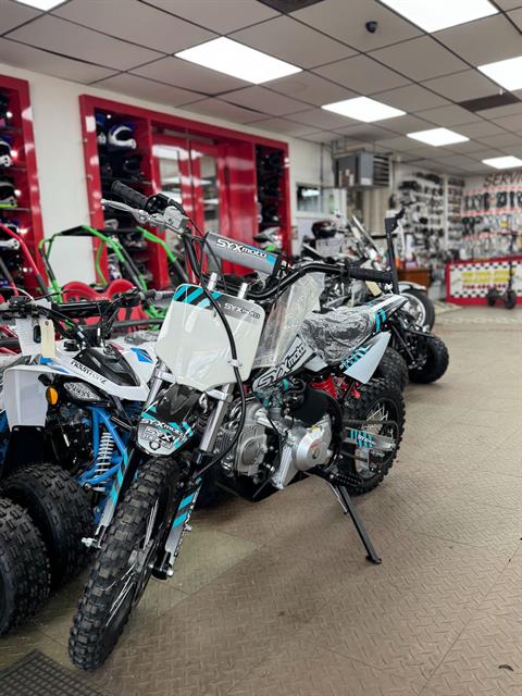 2022 Icebear Syx Moto 125cc in Forest View, Illinois - Photo 14