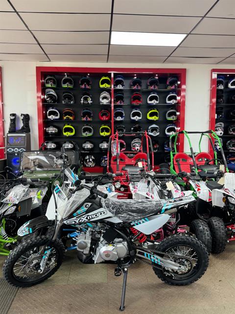 2022 Icebear Syx Moto 125cc in Forest View, Illinois - Photo 15