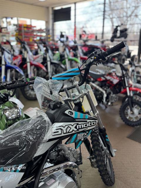 2022 Icebear Syx Moto 125cc in Forest View, Illinois - Photo 16