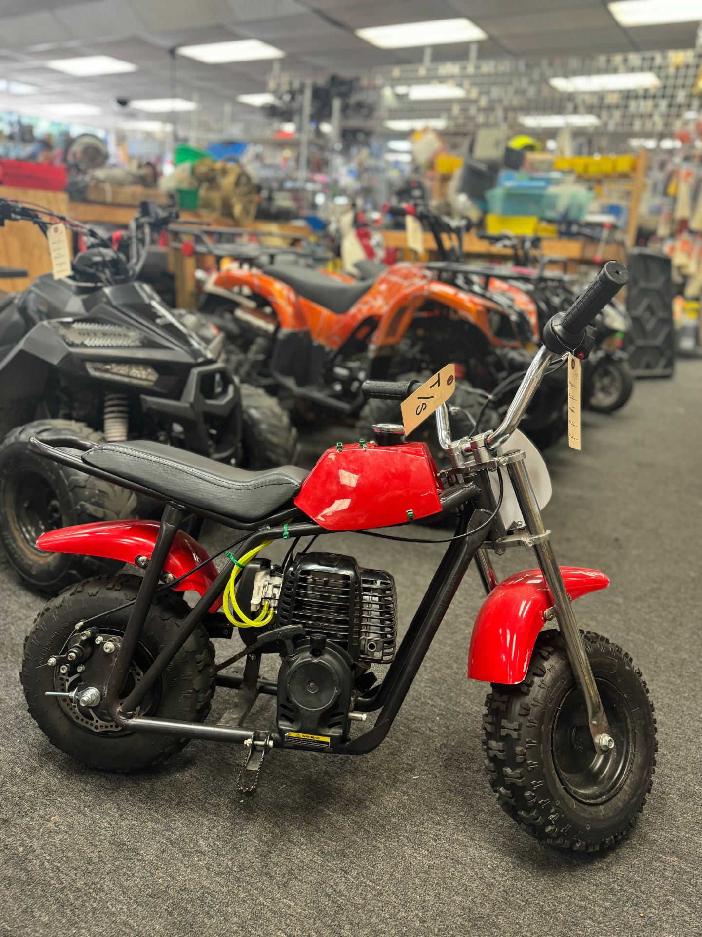 2020 luyan 49cc in Forest View, Illinois - Photo 2