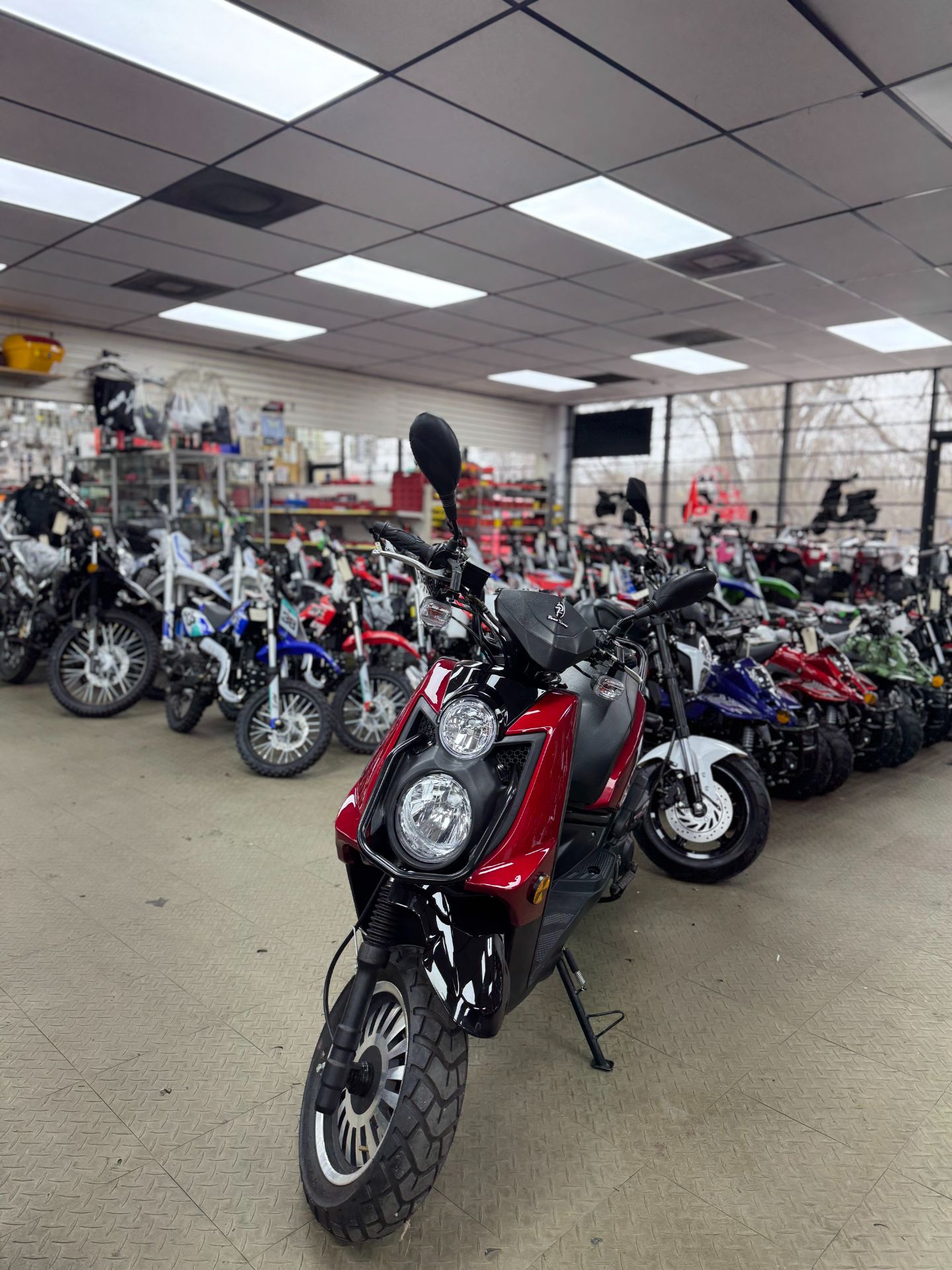 2021 Riya Peace Sports Explorer 150cc in Forest View, Illinois - Photo 1