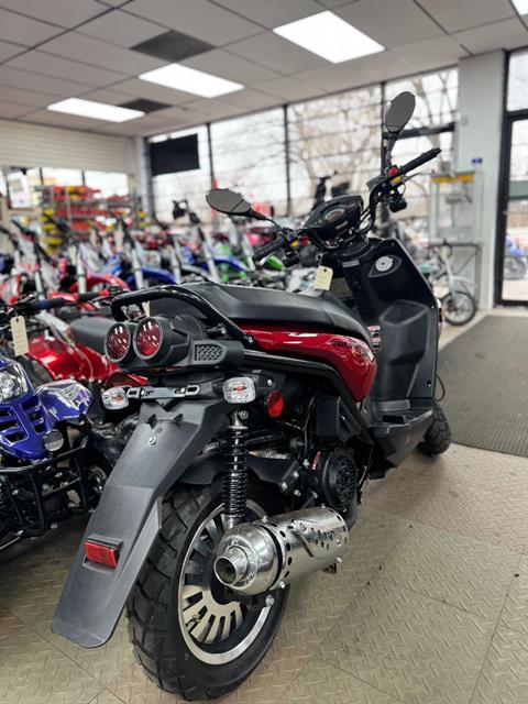 2021 Riya Peace Sports Explorer 150cc in Forest View, Illinois - Photo 3