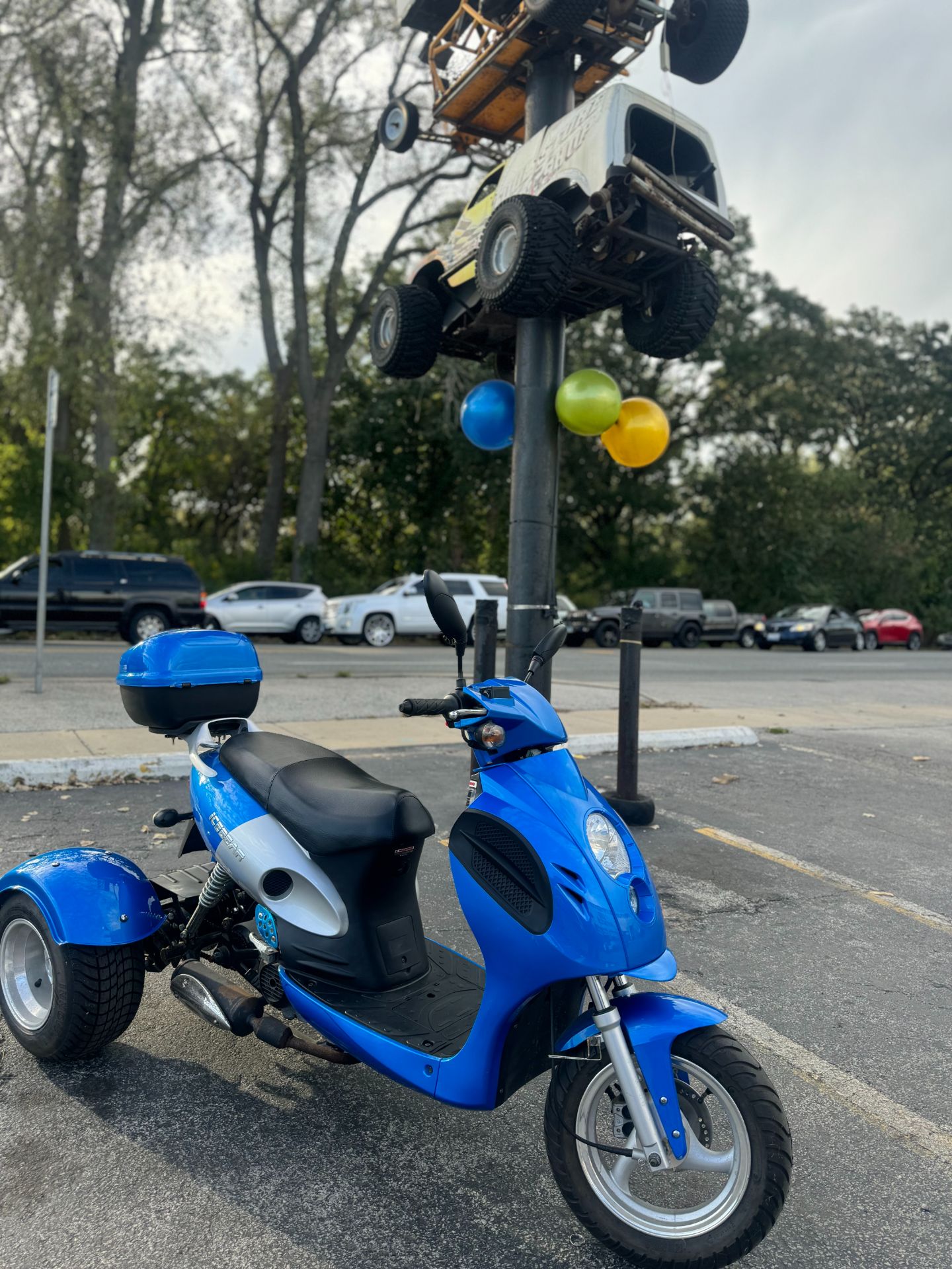 2018 Daix 50CC in Forest View, Illinois - Photo 1